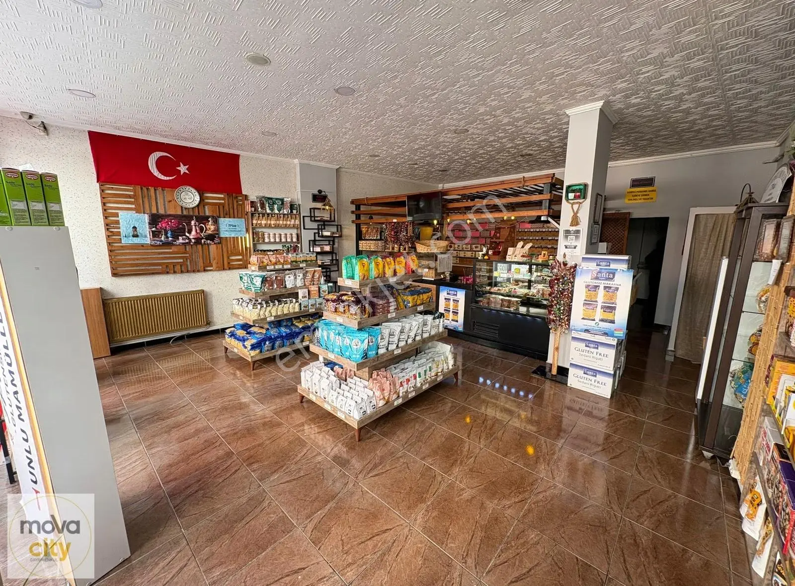 Ilıcada Bayındır Lojmanları Altında Uygun Fiyatlı Satılık Dükkan - Görsel 4