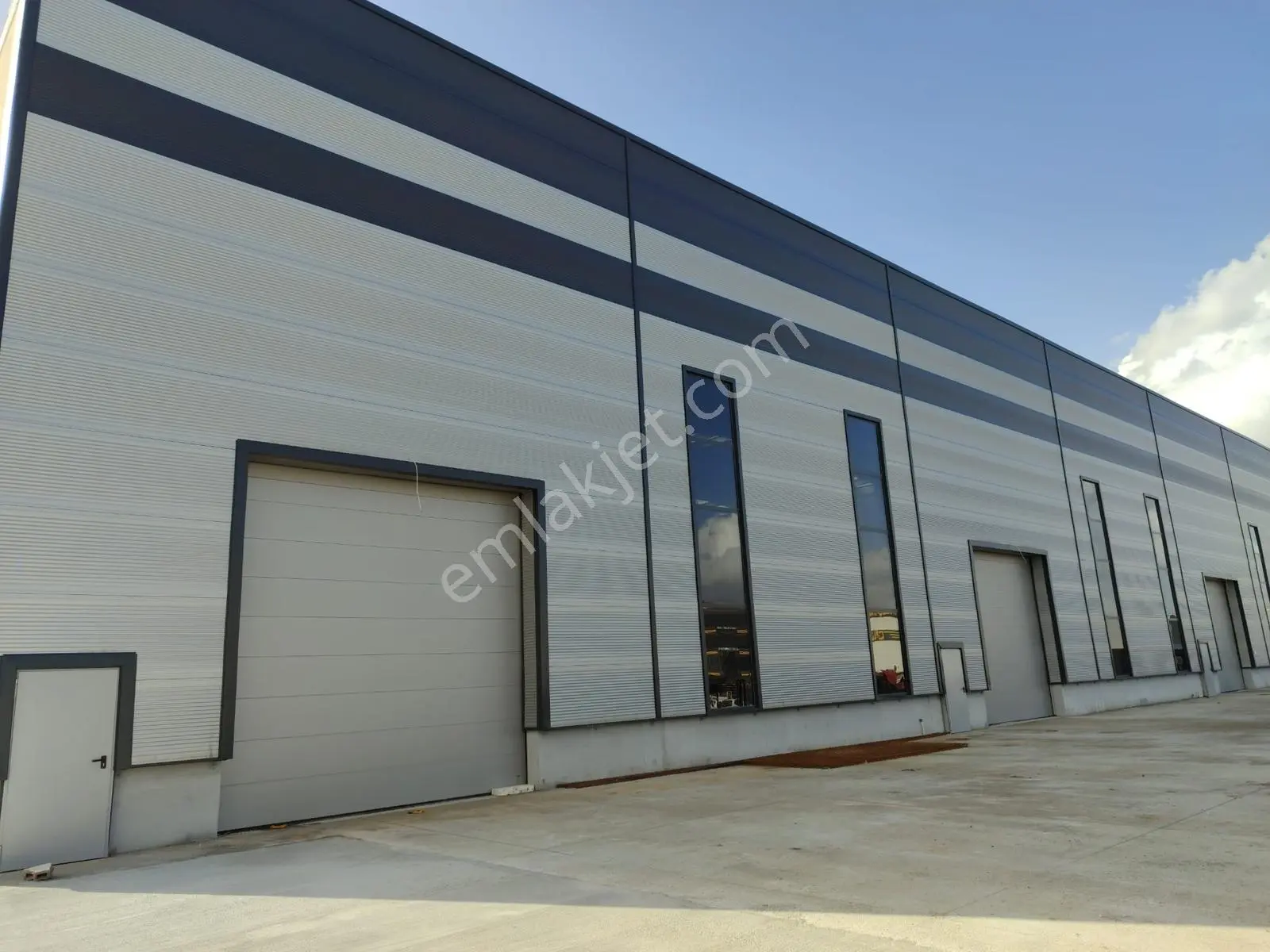 Saray Orhaniye 4500 M2 Kiralık Fabrika