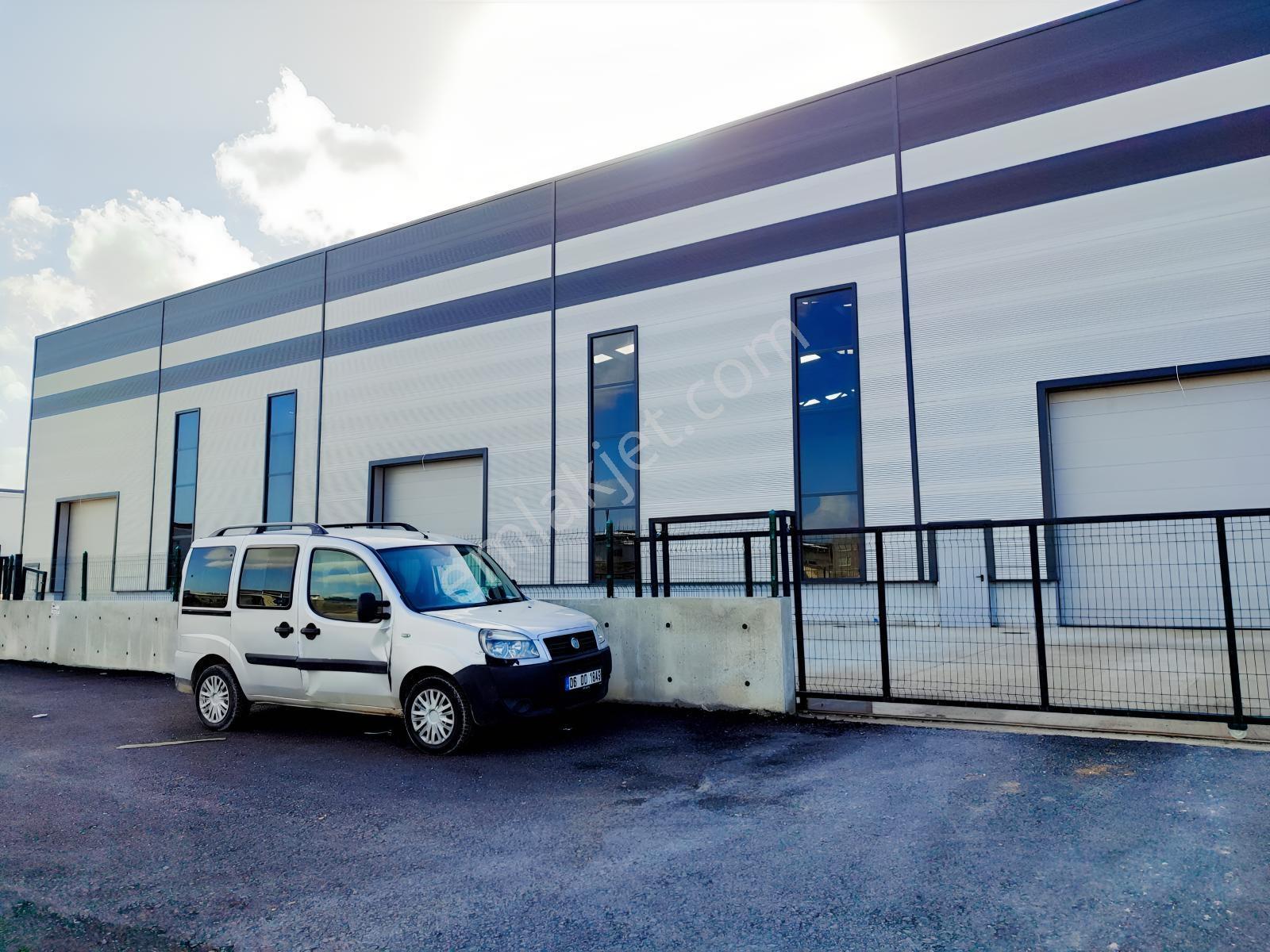 Saray Orhaniye 4500 M2 Kiralık Fabrika - Görsel 6