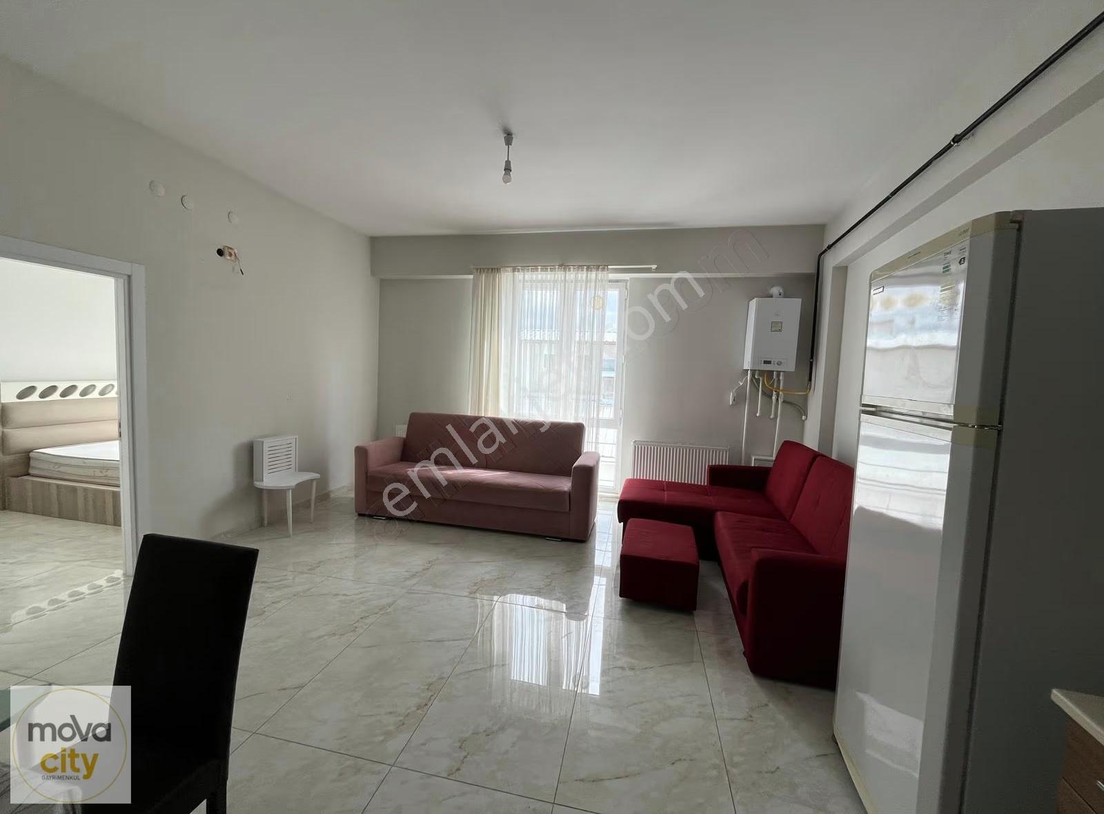 Şehir Merkezinde Eşyalı Kiralık Daire - Görsel 4