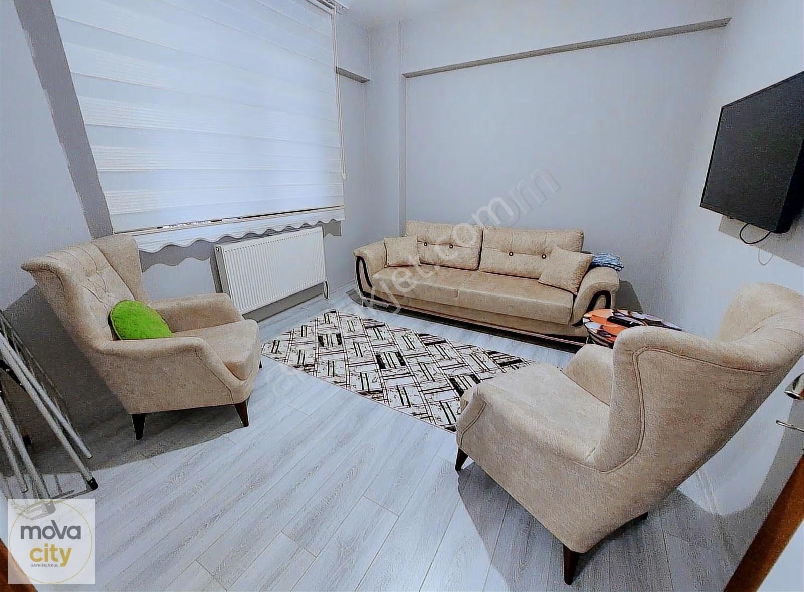 Çepni'de Özejder Lisesi Karşısı Eşyalı Kiralık 2+1 Daire - Görsel 18