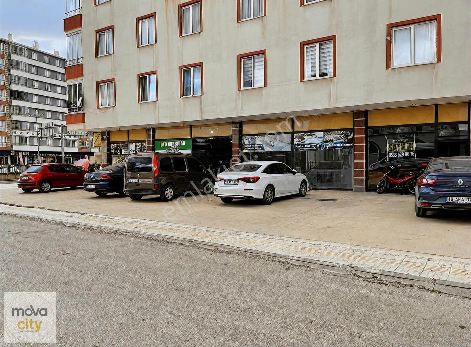 Osmancık Cad. 110 M2 Bodrum Katı Olan Kiralık Dükkan - Görsel 16