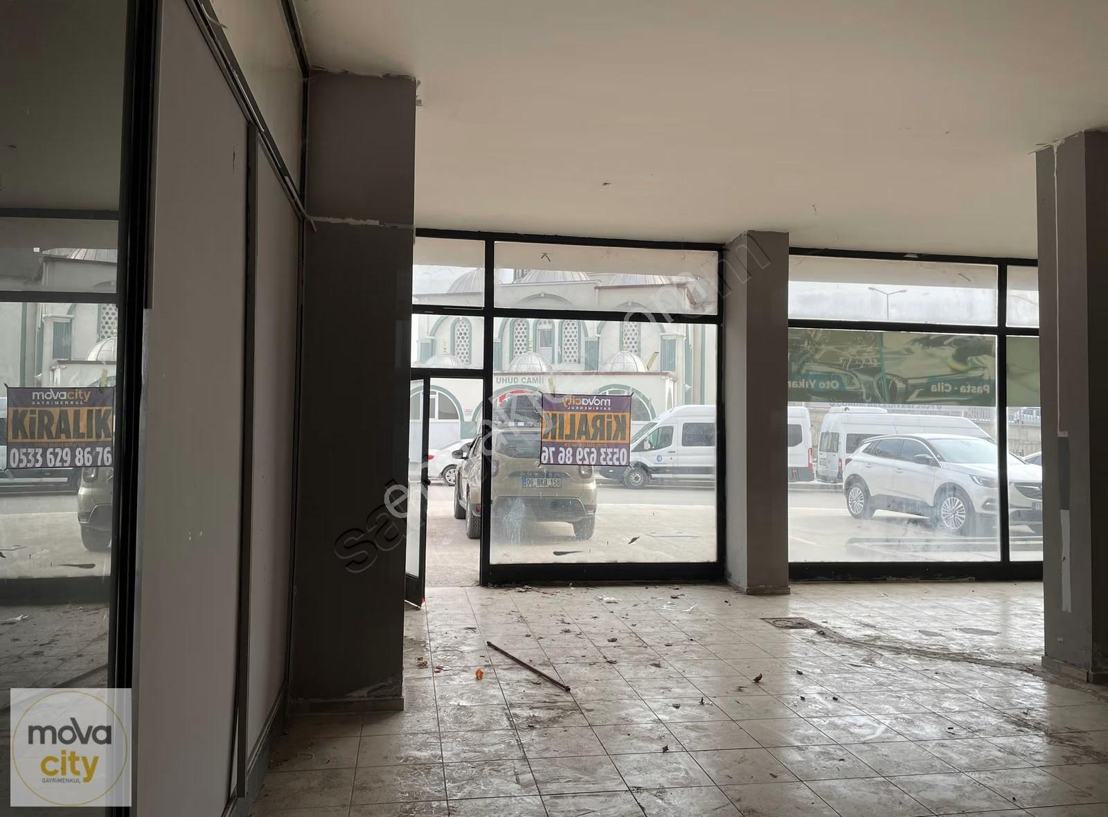 Osmancık Cad. 110 M2 Bodrum Katı Olan Kiralık Dükkan - Görsel 25