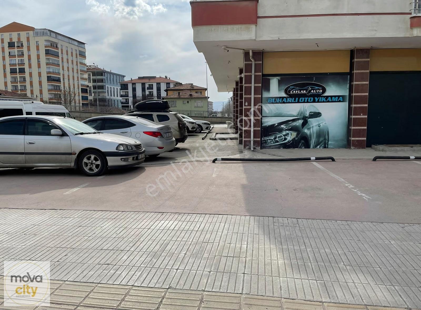 Osmancık Cad. 110 M2 Bodrum Katı Olan Kiralık Dükkan - Görsel 31