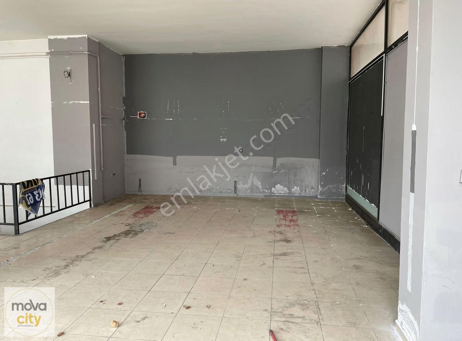 Osmancık Cad. 110 M2 Bodrum Katı Olan Kiralık Dükkan - Görsel 24