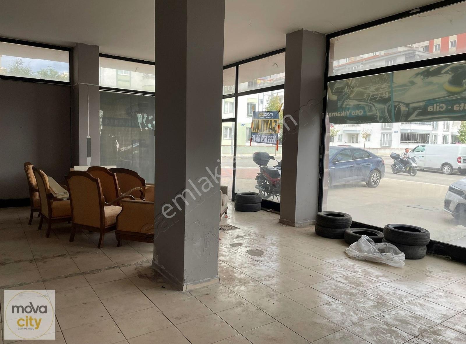 Osmancık Cad. 110 M2 Bodrum Katı Olan Kiralık Dükkan - Görsel 34