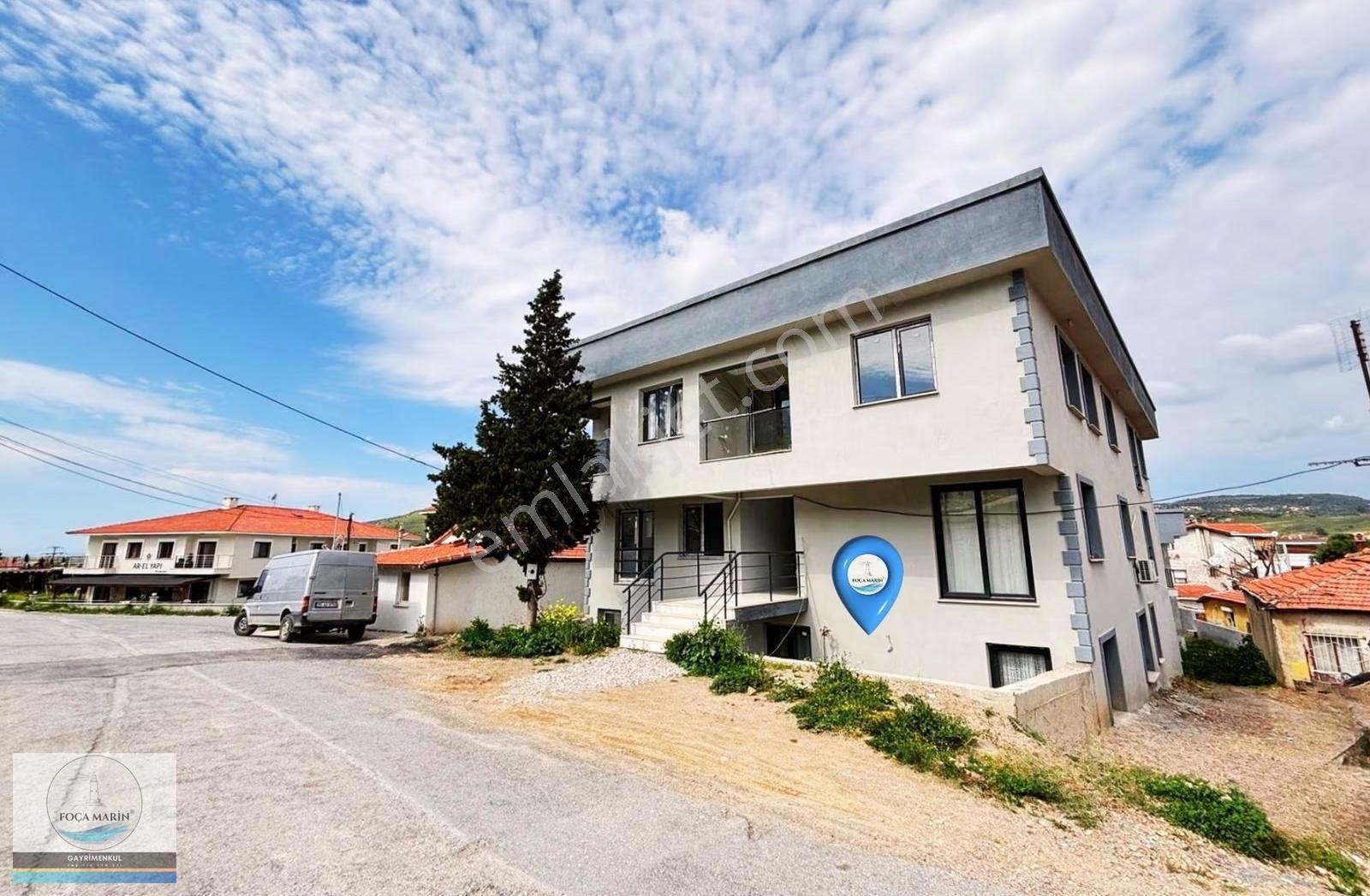 Foça Kazım Dirik Mahallesi'nde 5+1 Ters Dubleks Daire - Görsel 3