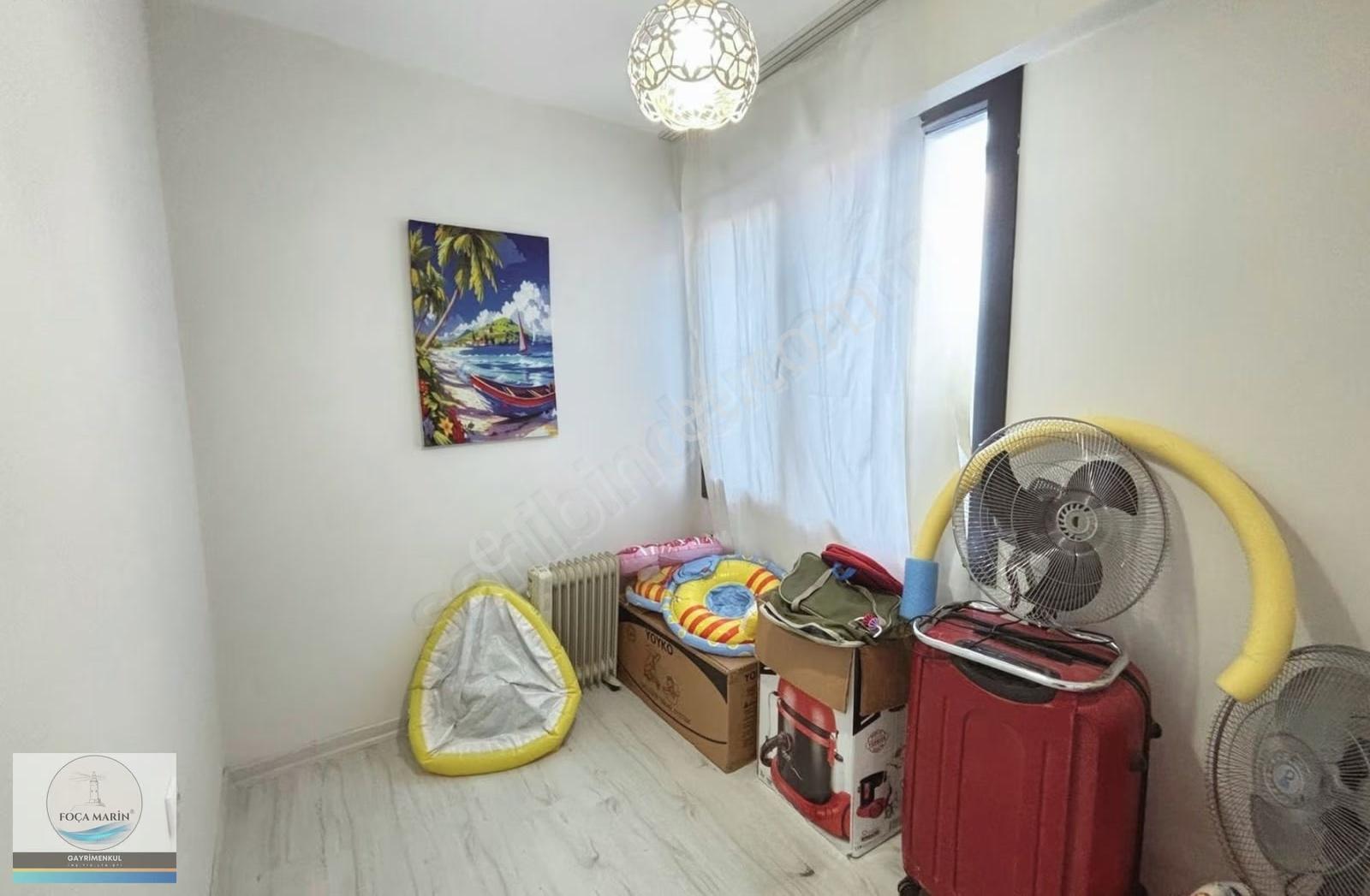 Foça Kazım Dirik Mahallesi'nde 5+1 Ters Dubleks Daire - Görsel 20