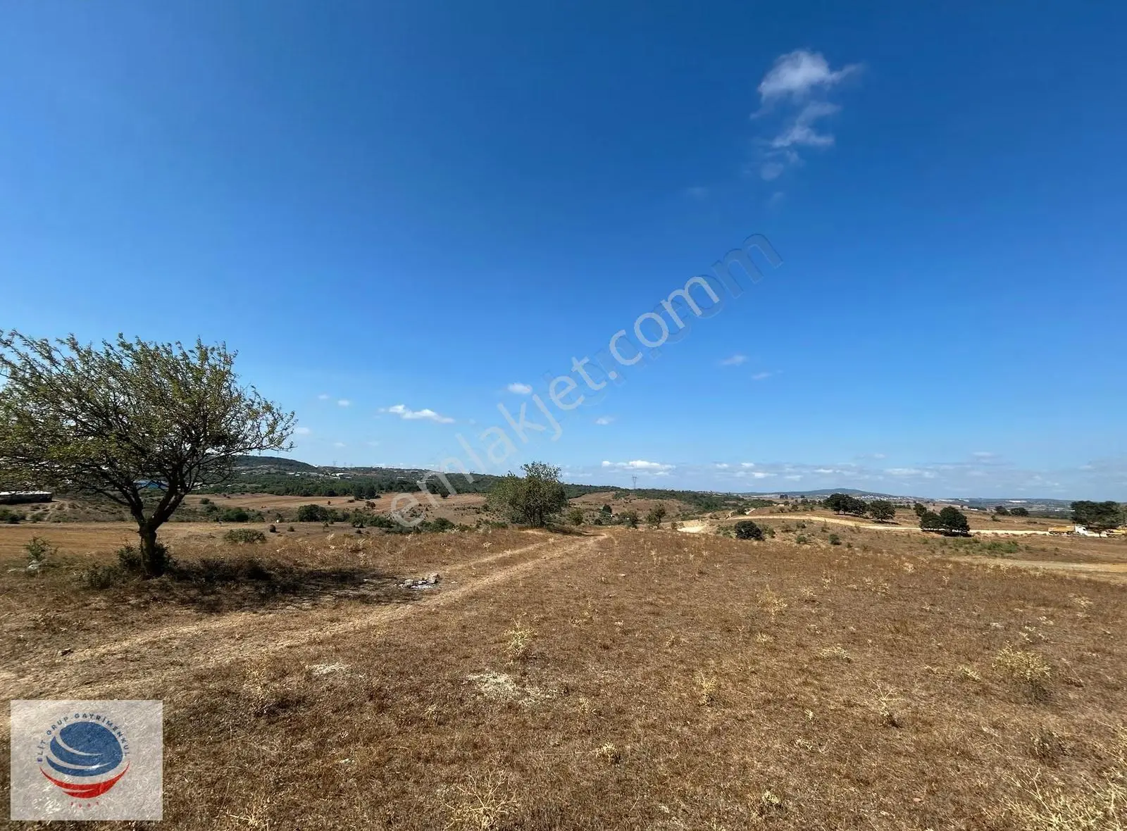 Gebze Pelitli Mah'de Kiralık Ticari İmarlı 10.500 M² Arsa - Görsel 5