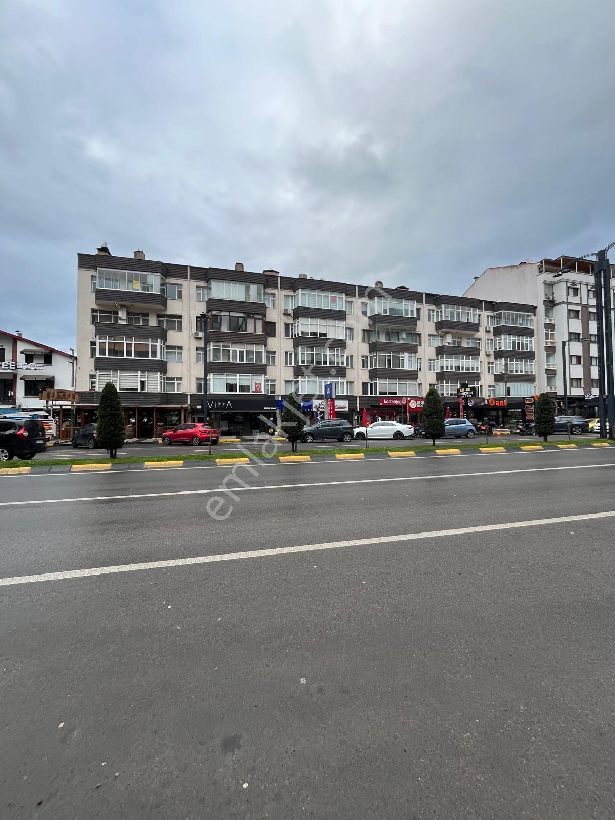 Trabzon Beşirli Cadde Üstü Kiralık Daire - Görsel 20
