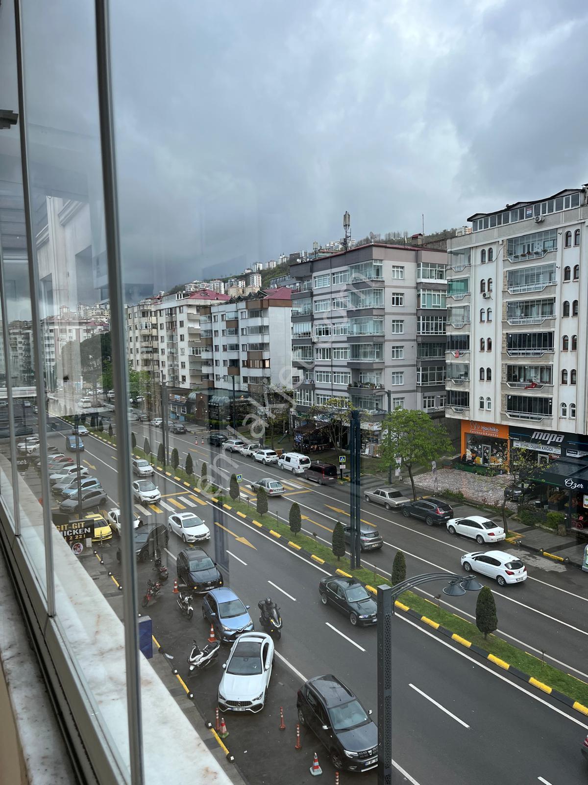Trabzon Beşirli Cadde Üstü Kiralık Daire - Görsel 12