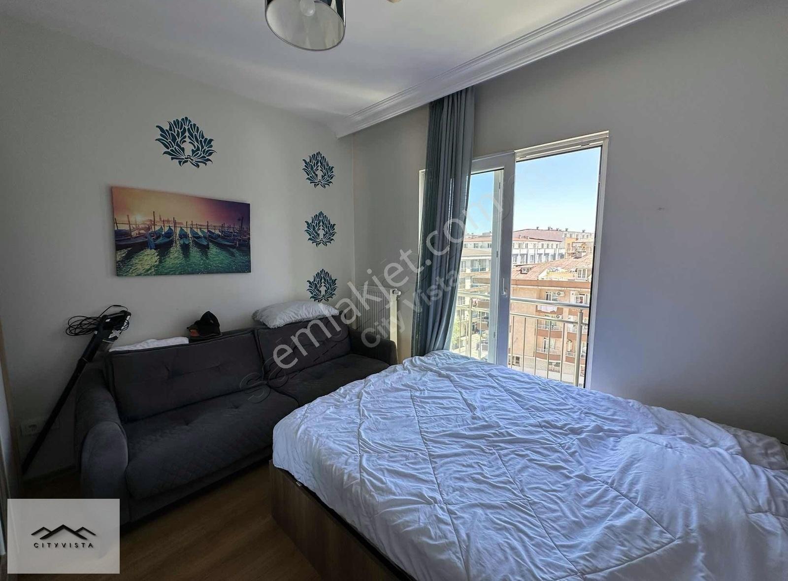 Innovıa 2 Sitesi Kiralık Full Eşyalı 1+1 Daire - Görsel 15