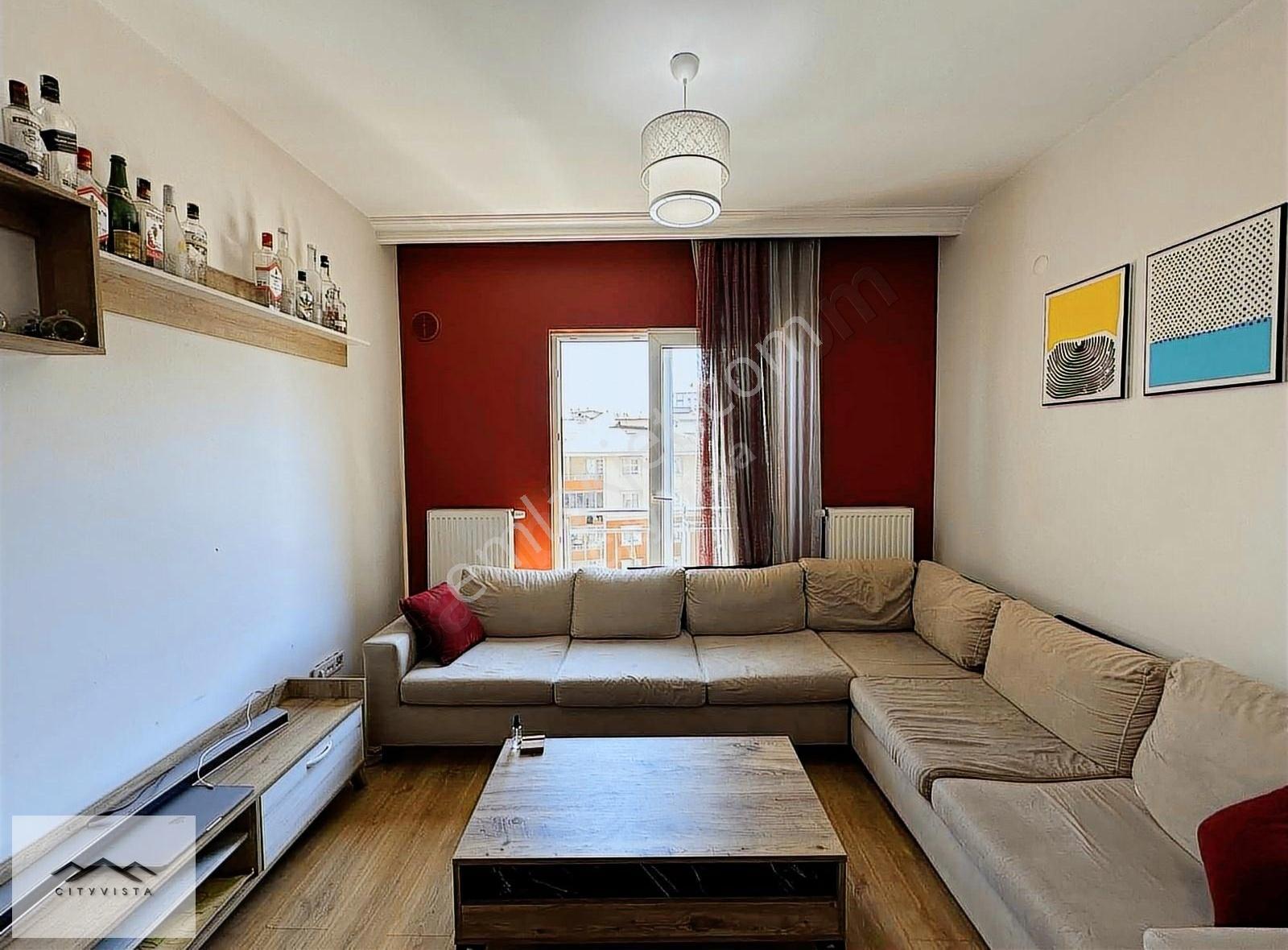 Innovıa 2 Sitesi Kiralık Full Eşyalı 1+1 Daire - Görsel 8