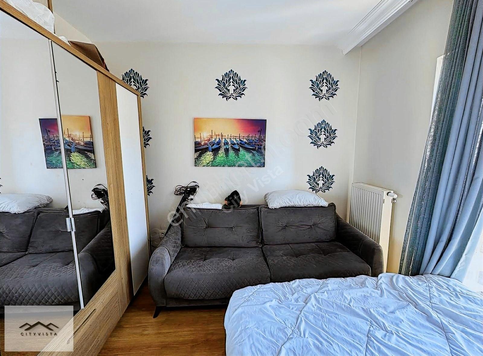 Innovıa 2 Sitesi Kiralık Full Eşyalı 1+1 Daire - Görsel 6