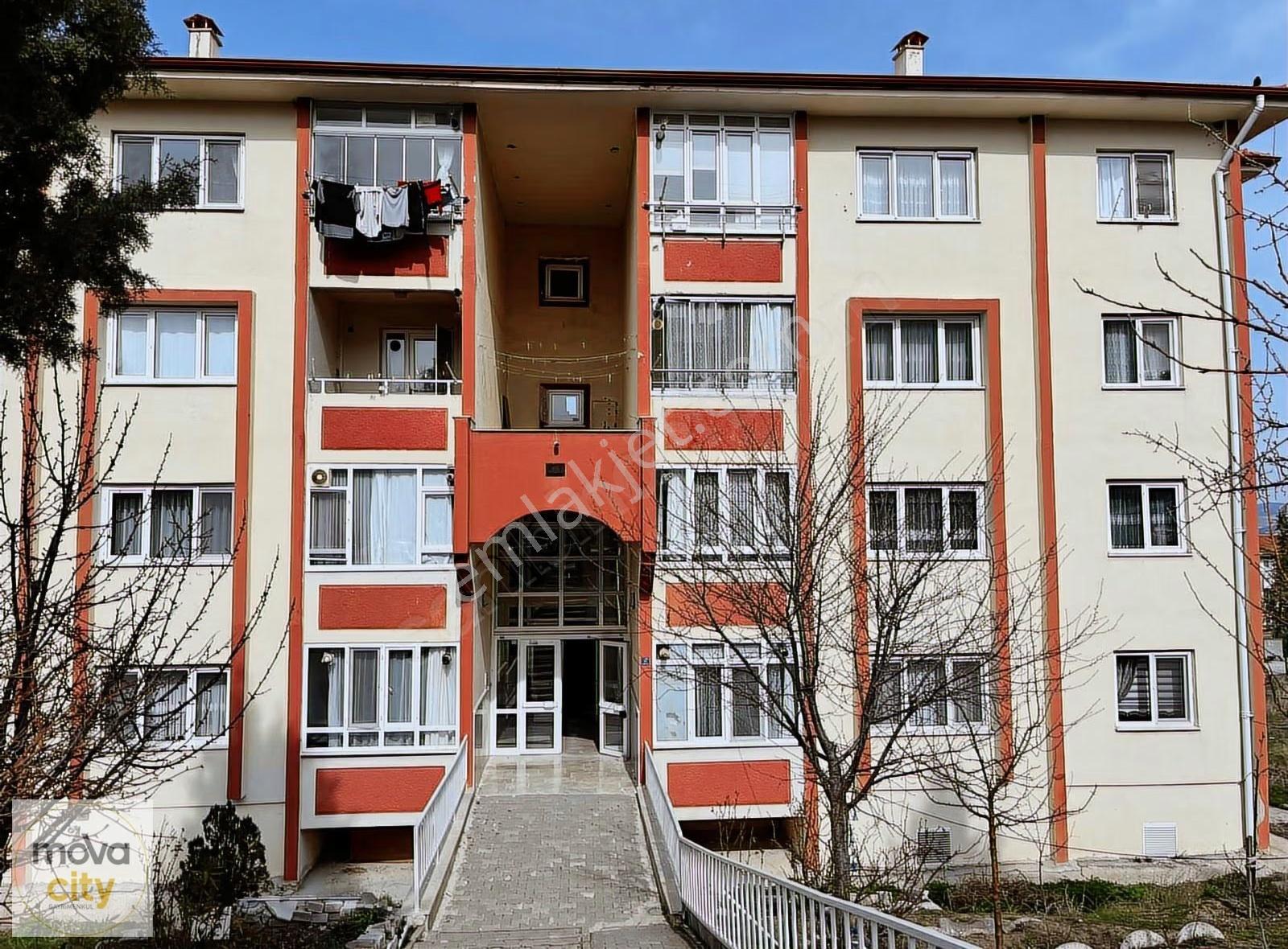 Akkent Tokide 3+1 Ara Kat Satılık Daire