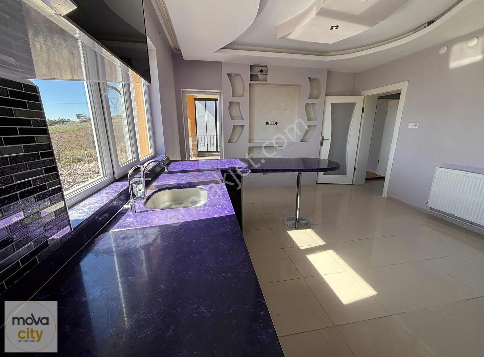 Silmkent Akasya Sitesinde 4 Katlı Toplam 400 M2 Satılık Villa - Görsel 27