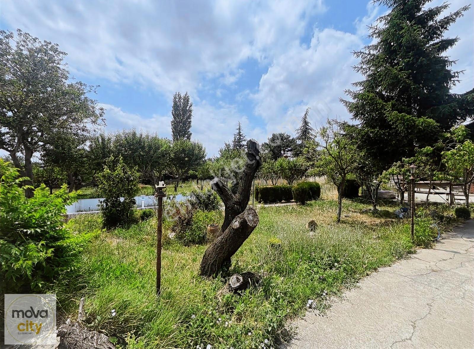 Ilıca Bağlarında 3 Yol Cepheli 1.768 M2 Satılık Villa Arsası - Görsel 3
