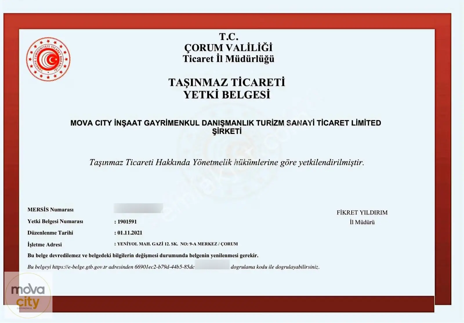 Ilıca Bağlarında 3 Yol Cepheli 1.768 M2 Satılık Villa Arsası
