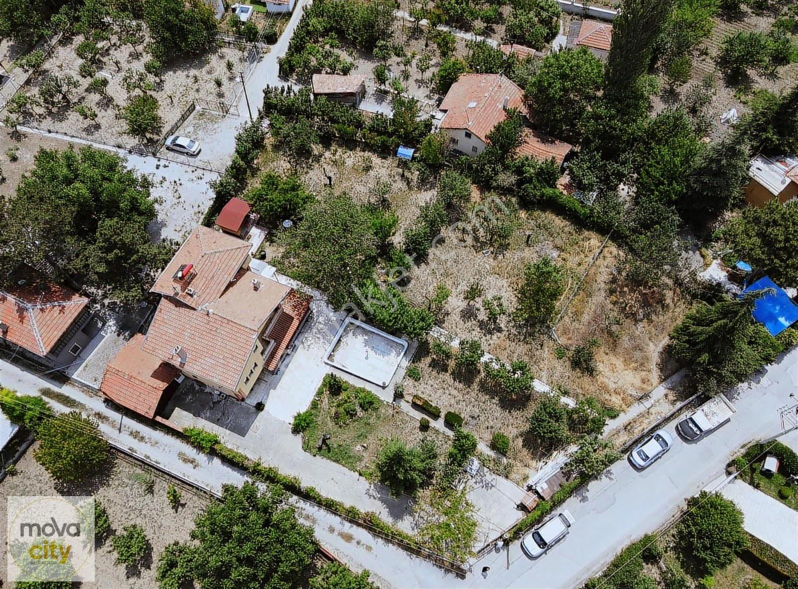 Ilıca Bağlarında 3 Yol Cepheli 1.768 M2 Satılık Villa Arsası - Görsel 11