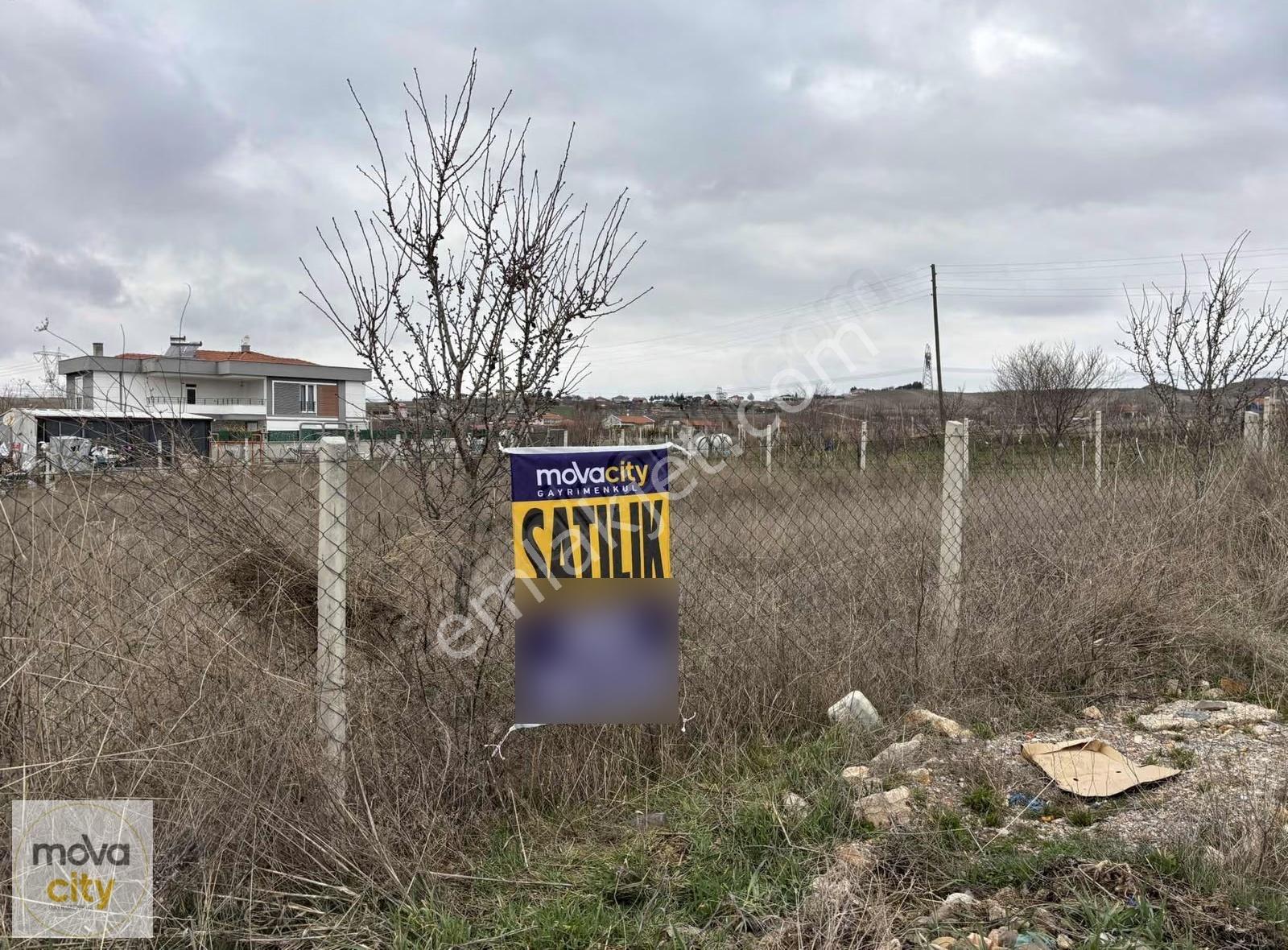 İbrahimçayırında Uygun Fiyatlı 1045 M2 Satılık Villa Arsası - Görsel 9