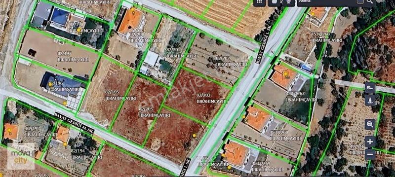İbrahimçayırında Uygun Fiyatlı 1045 M2 Satılık Villa Arsası - Görsel 5