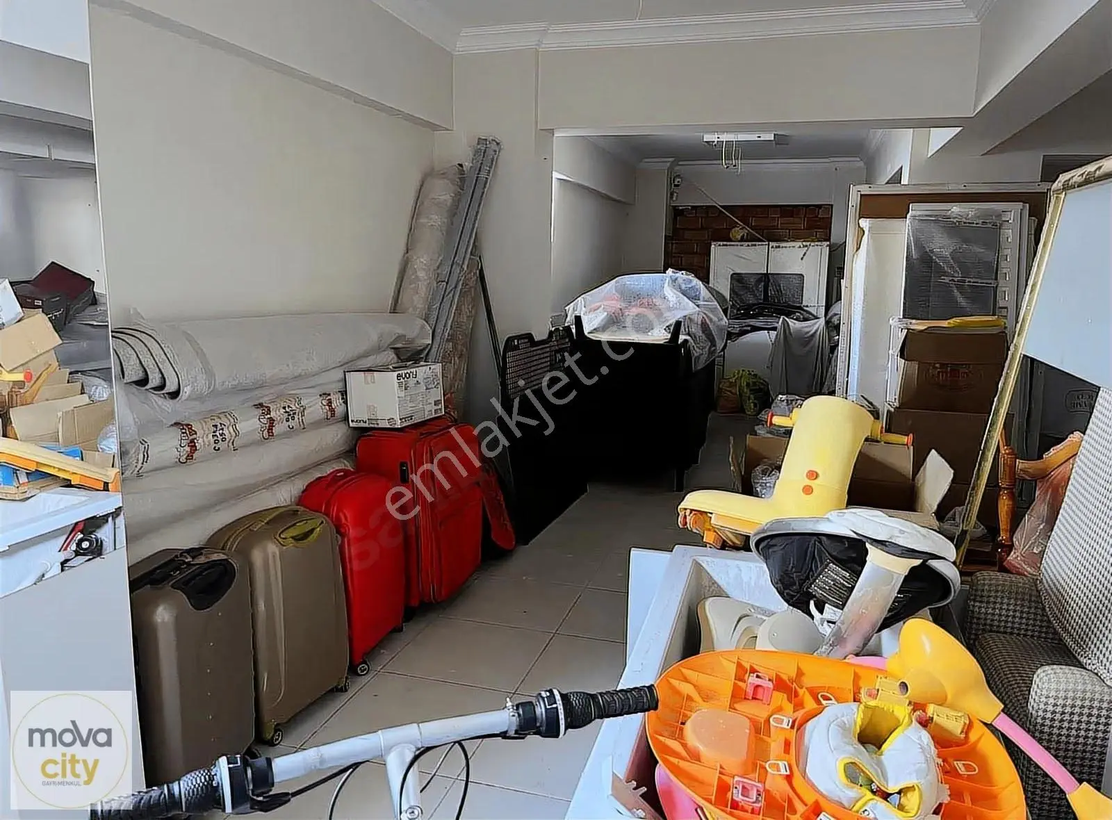 Garanti Evler Camii Karşısı Satılık Dükkan+depo - Görsel 2