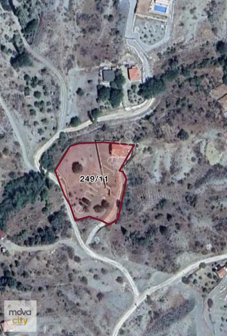 Bügette Baraj Civarı 2759 M2 Satılık Bağ Ve Evi - Görsel 10