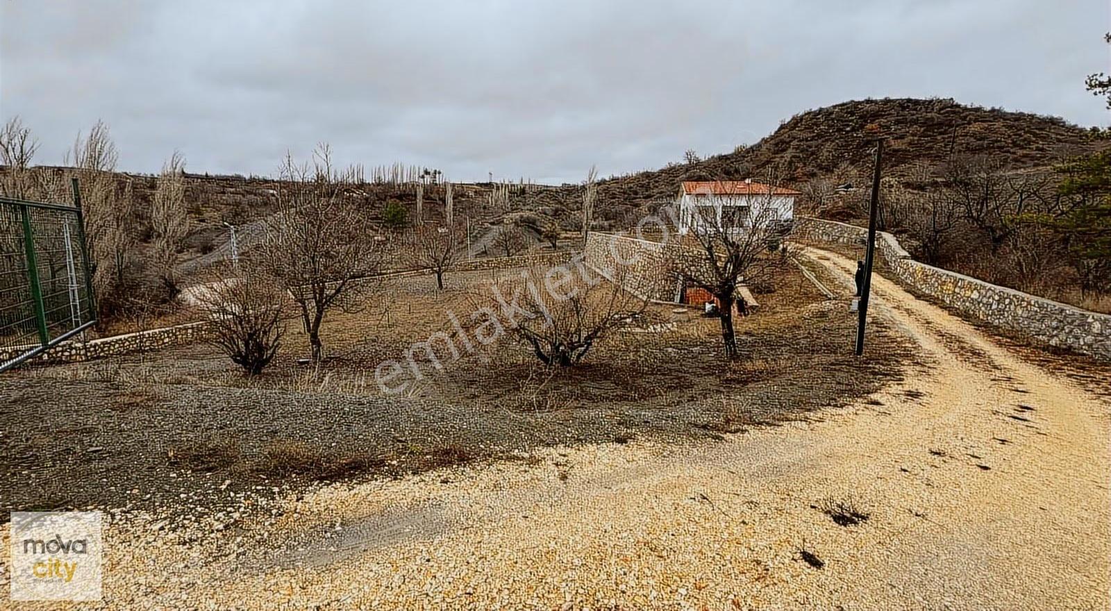 Bügette Baraj Civarı 2759 M2 Satılık Bağ Ve Evi - Görsel 14