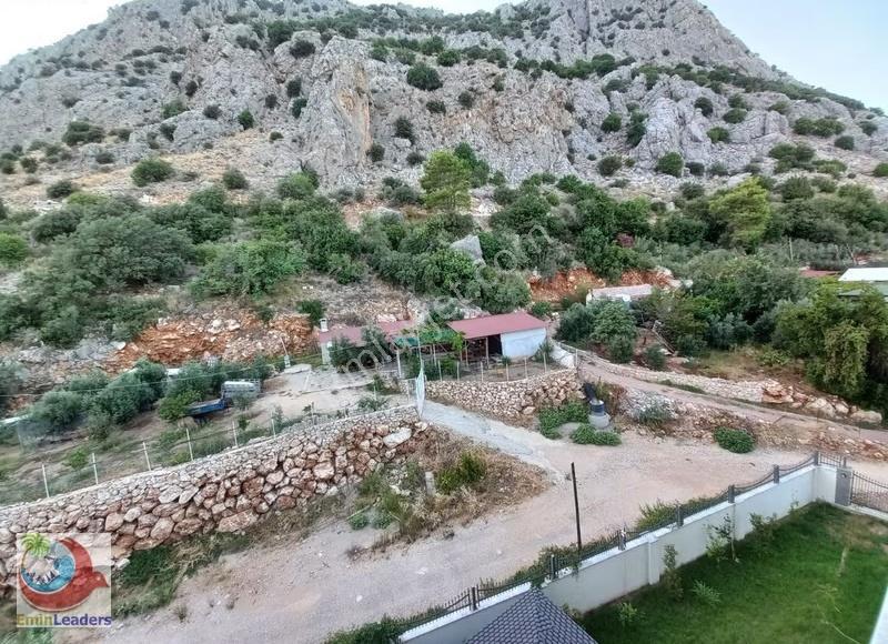 Hurma Ultra Lüks 1+1 Doğalgazli Eşyalı Havuzlu - Görsel 14