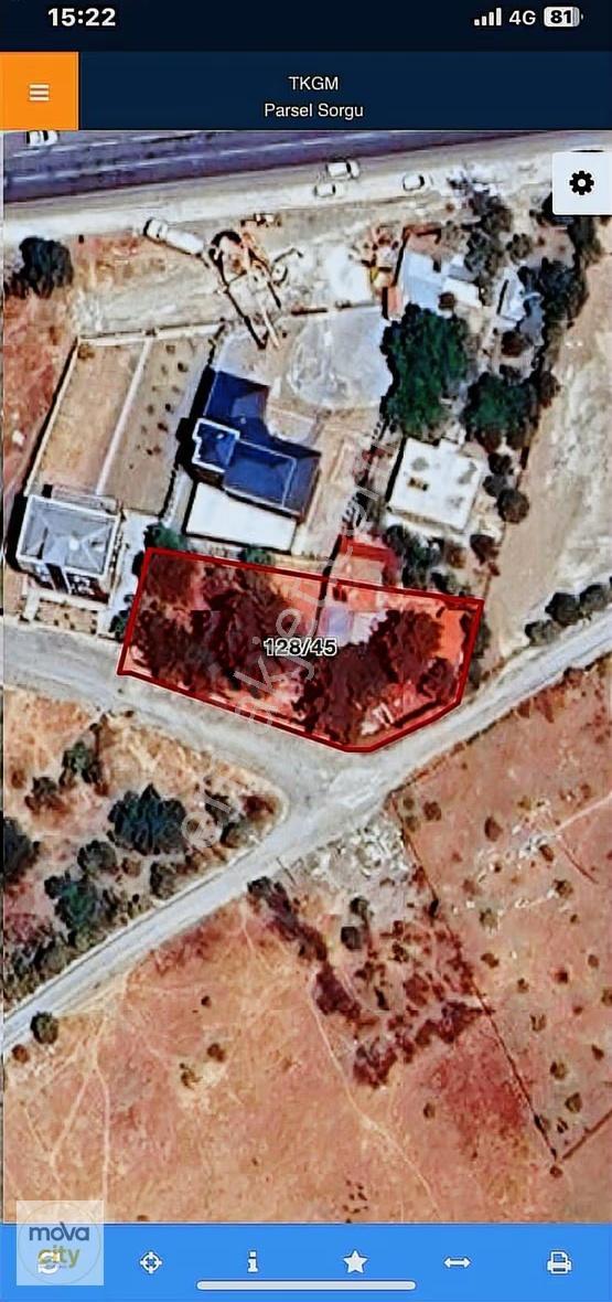 Ahçılar Bağlarında Köşe Başı 1024 M2 Özel Lokasyonda Arsa - Görsel 10