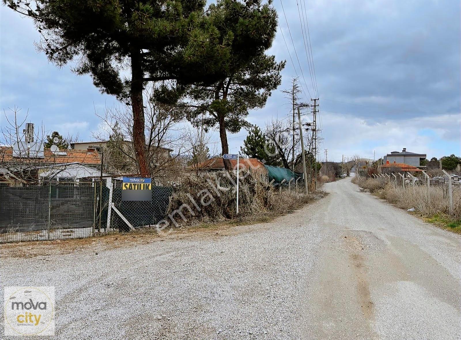 Ahçılar Bağlarında Köşe Başı 1024 M2 Özel Lokasyonda Arsa - Görsel 8
