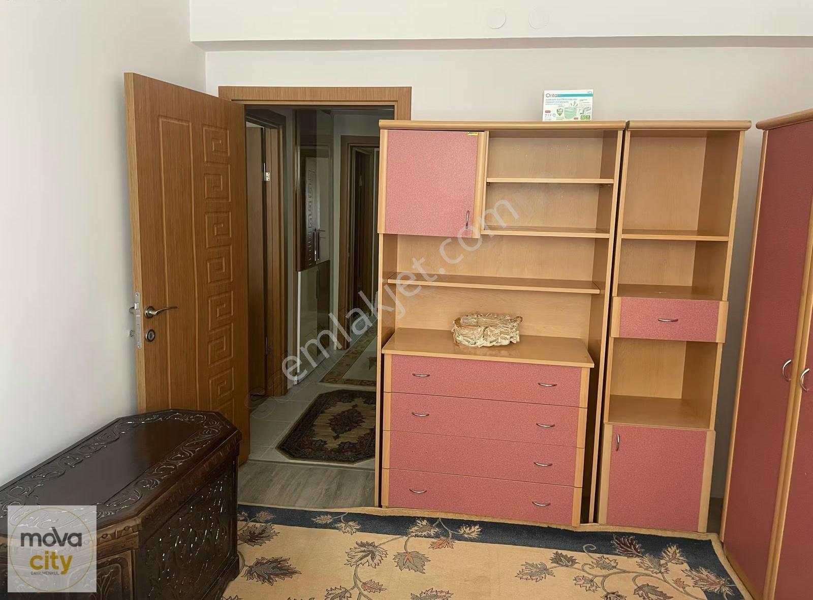 Buhara Evlerde 4+1 Kiralık Eşyalı Daire - Görsel 16