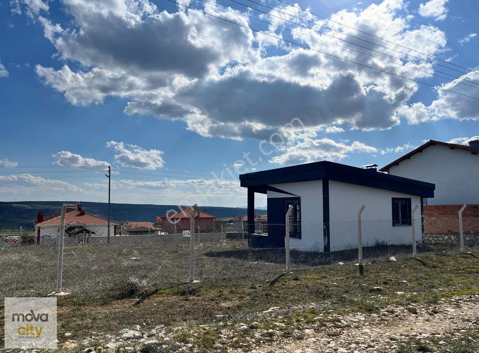 Palabıyık Köyünde Tek Tapulu Satılık Arsa - Görsel 15