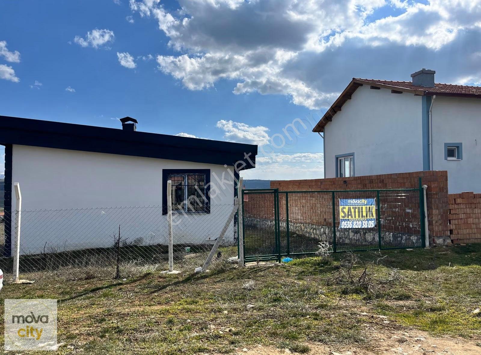 Palabıyık Köyünde Tek Tapulu Satılık Arsa - Görsel 2