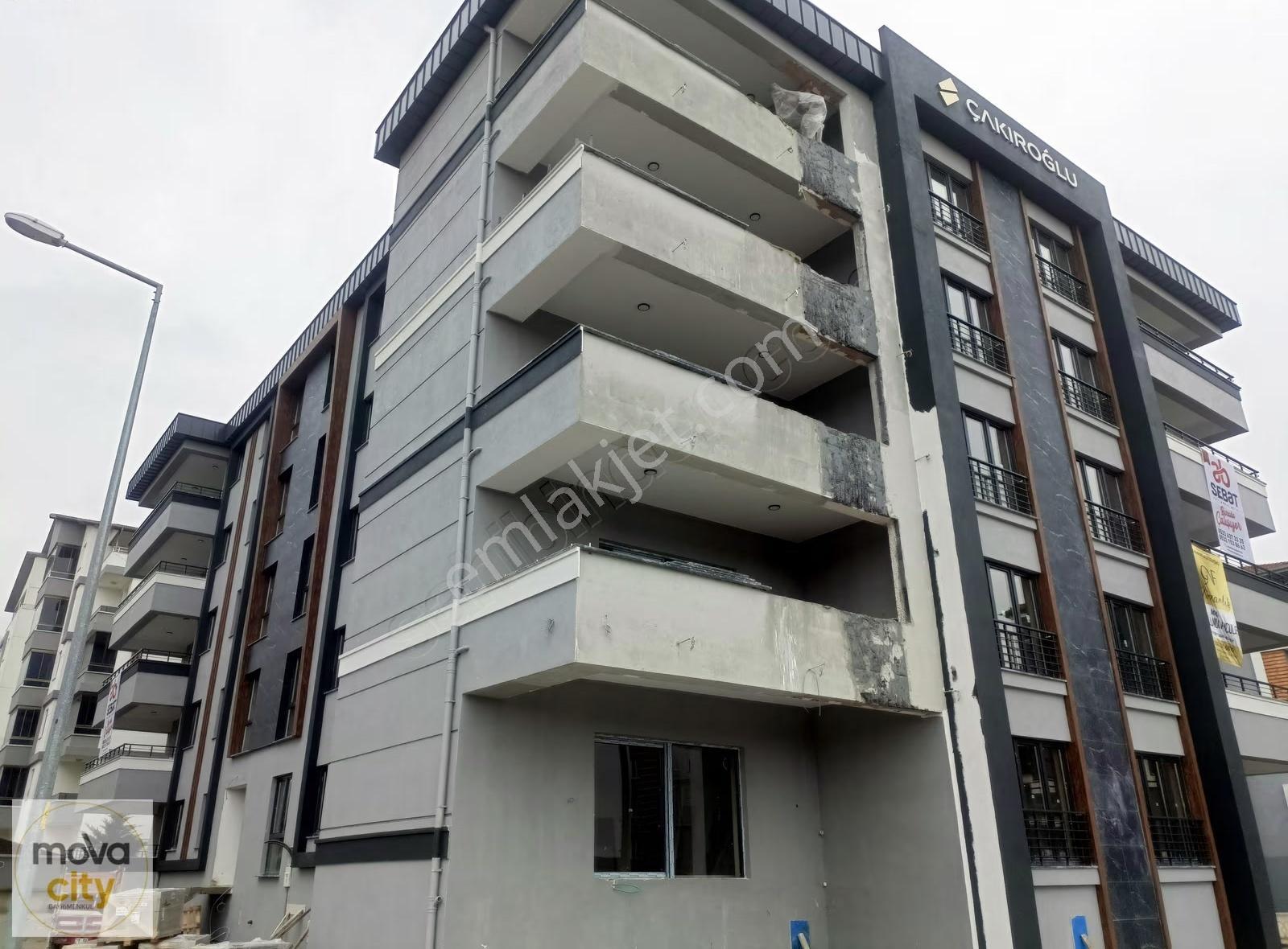 Karakeçili Mahallesi, Tavuklukta 4+1 Lüks Daire - Görsel 16