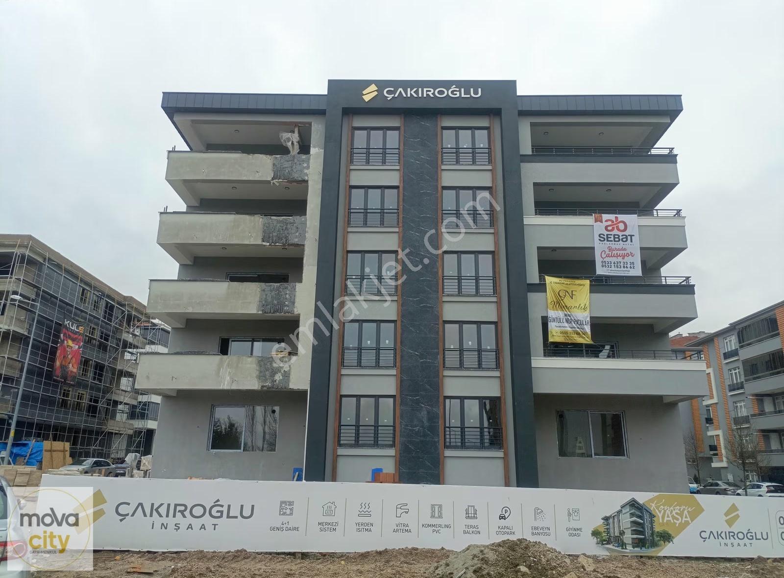 Karakeçili Mahallesi, Tavuklukta 4+1 Lüks Daire - Görsel 17