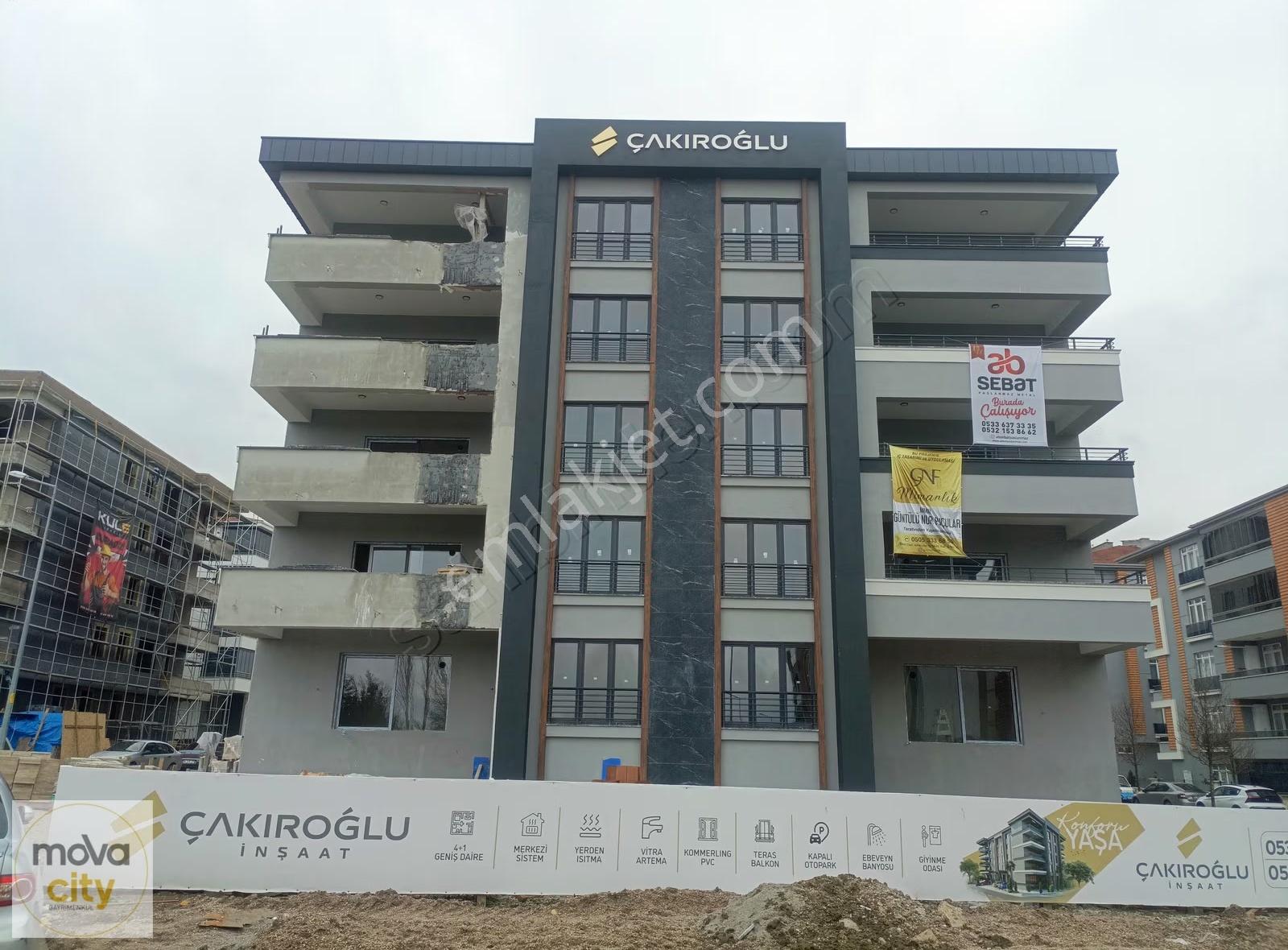 Karakeçili Mahallesi, Tavuklukta 4+1 Lüks Daire
