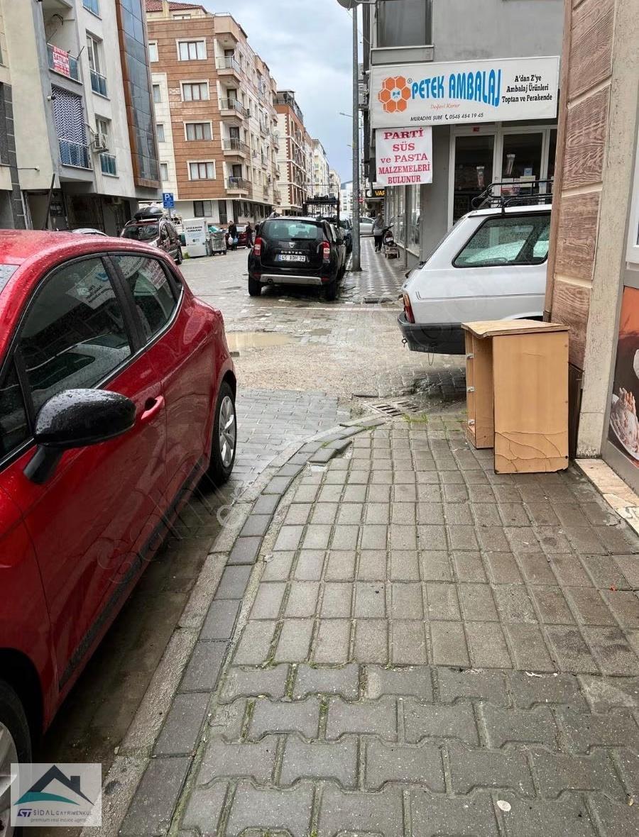 Muradiye 23 Nisan Parkı Civarında 40 M2 Satılık Dükkan - Görsel 7