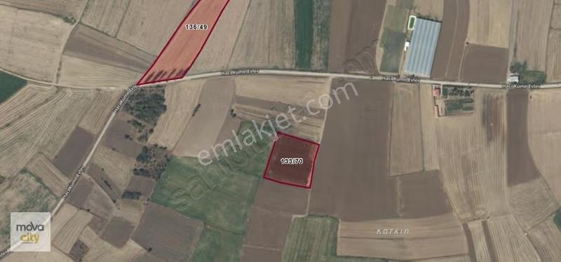 Ovasaray Köyünde 7.300 M2 Satılık Tarla