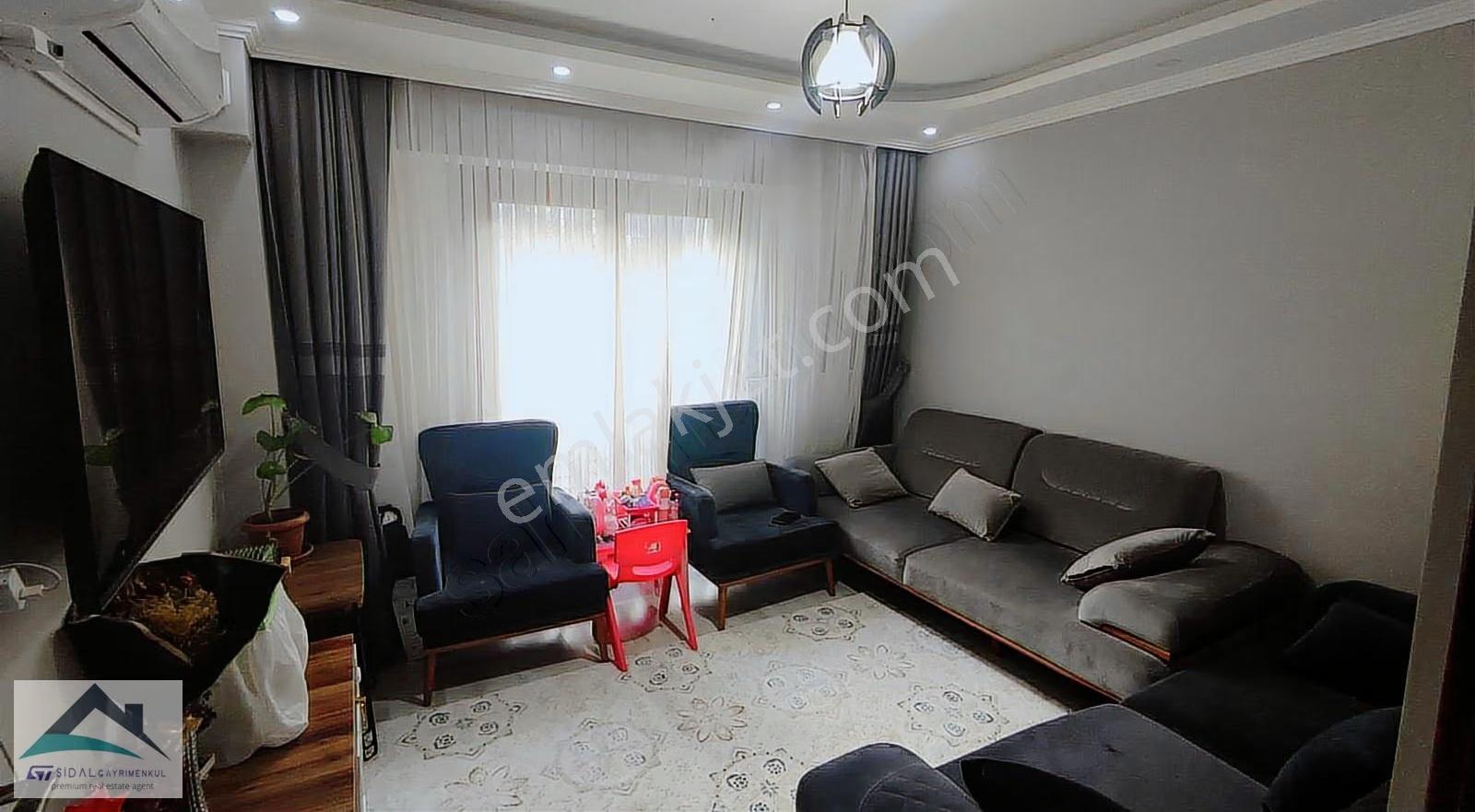 Yeni Mahallede 2+1 Kapalı Mutfaklı Satılık Ara Kat