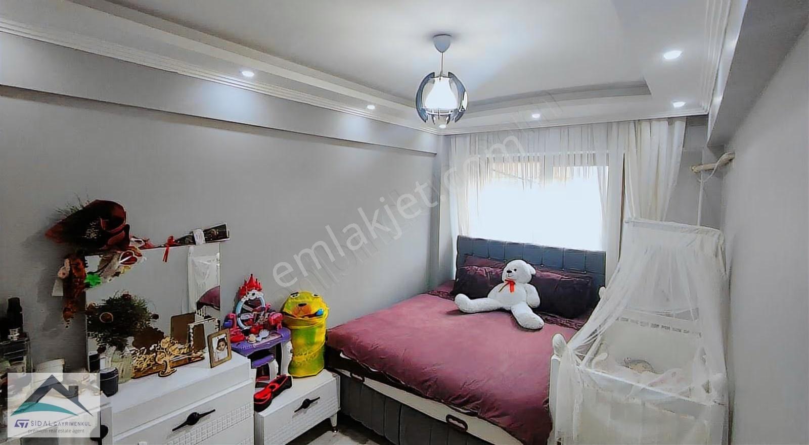 Yeni Mahallede 2+1 Kapalı Mutfaklı Satılık Ara Kat - Görsel 10