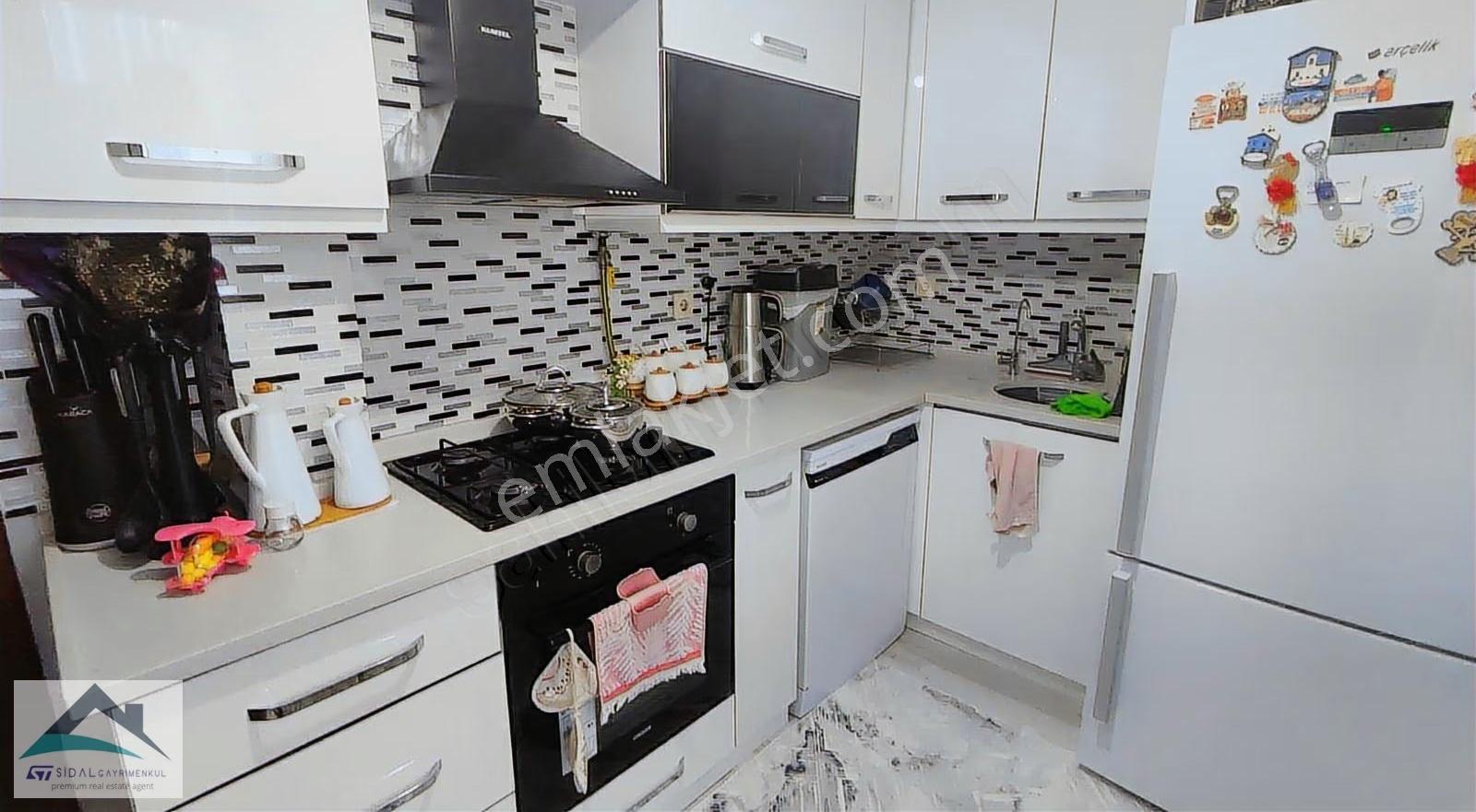 Yeni Mahallede 2+1 Kapalı Mutfaklı Satılık Ara Kat - Görsel 6