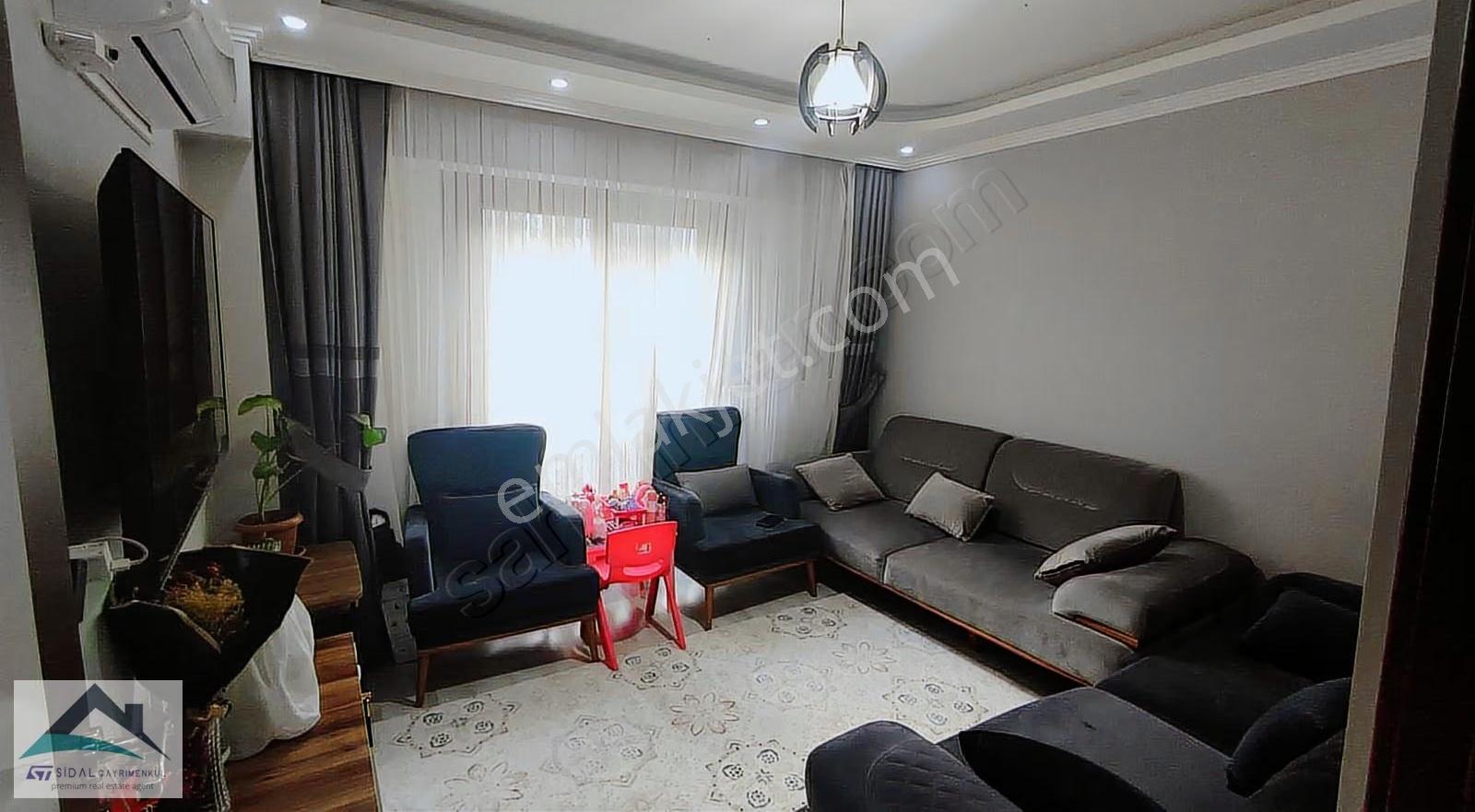 Yeni Mahallede 2+1 Kapalı Mutfaklı Satılık Ara Kat - Görsel 17