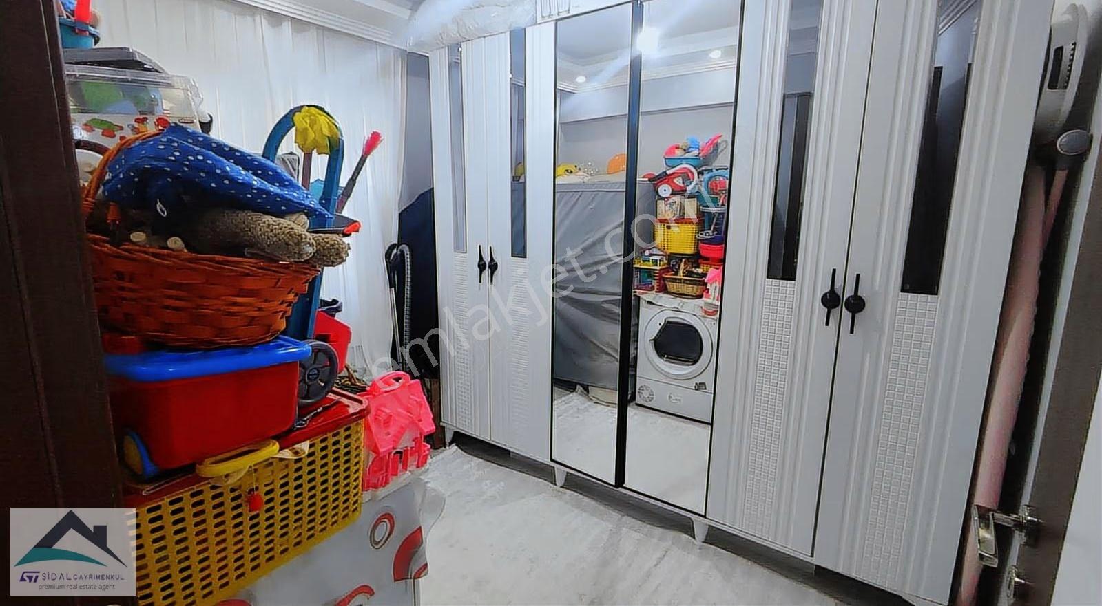 Yeni Mahallede 2+1 Kapalı Mutfaklı Satılık Ara Kat - Görsel 21