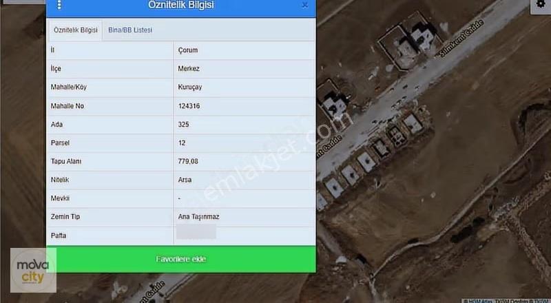 Silmkentte Yol Üzeri, Çift Yol Cepheli Satılık Villa Arsası - Görsel 6