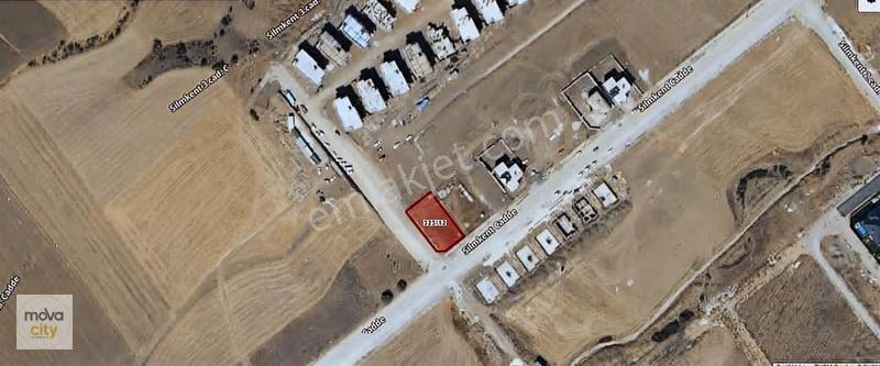Silmkentte Yol Üzeri, Çift Yol Cepheli Satılık Villa Arsası - Görsel 9