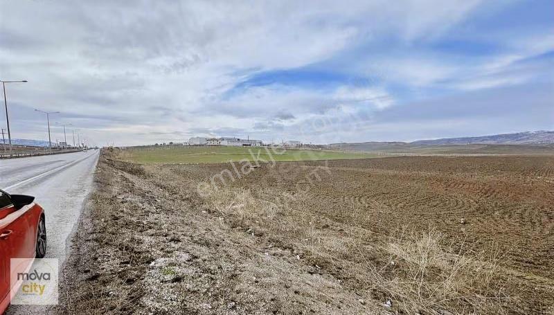 Ankara Yolu 15.km 90 M Ana Yol Cephe 22 Dönüm Tarla - Görsel 3