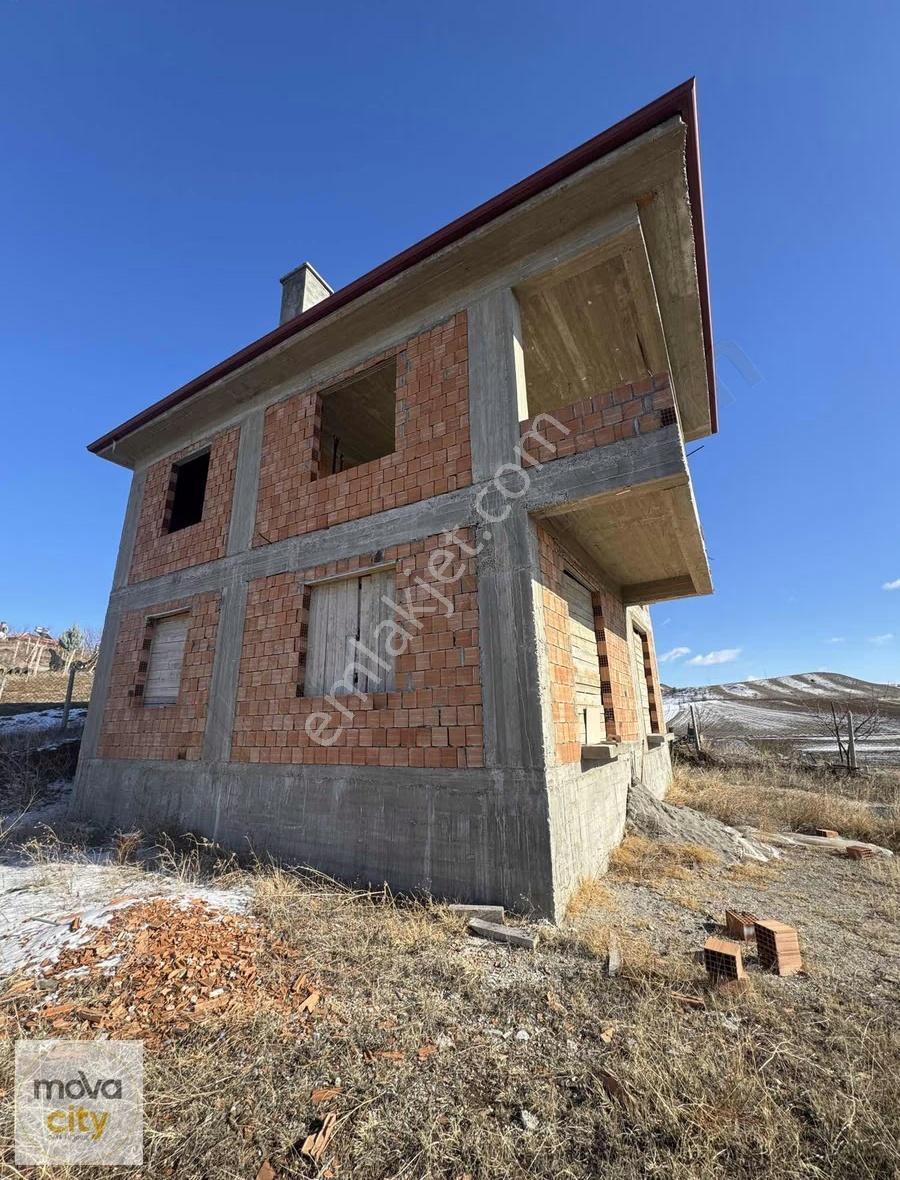 Zeytindalı Villa Sitelerinde Tek Tapulu 2 Kat İmarlı Arsa - Görsel 4