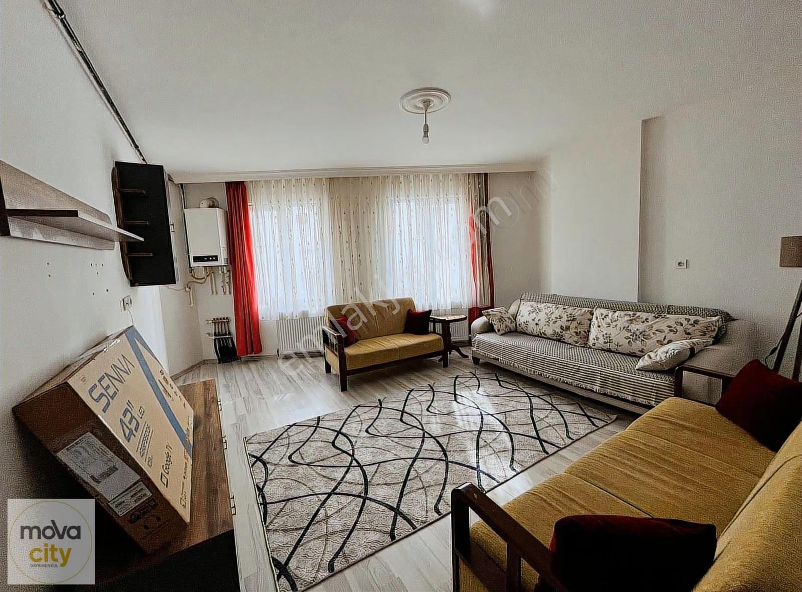 Şehir Merkezinde 1+1 Eşyalı Kiralık Daire - Görsel 10