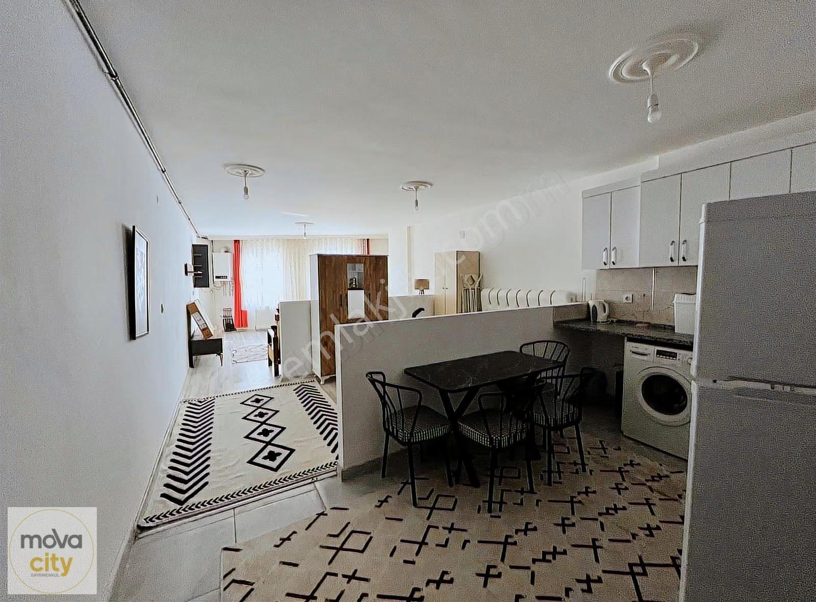 Şehir Merkezinde 1+1 Eşyalı Kiralık Daire - Görsel 16